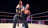 Undertaker's streak began at WrestleMania VII in 1991